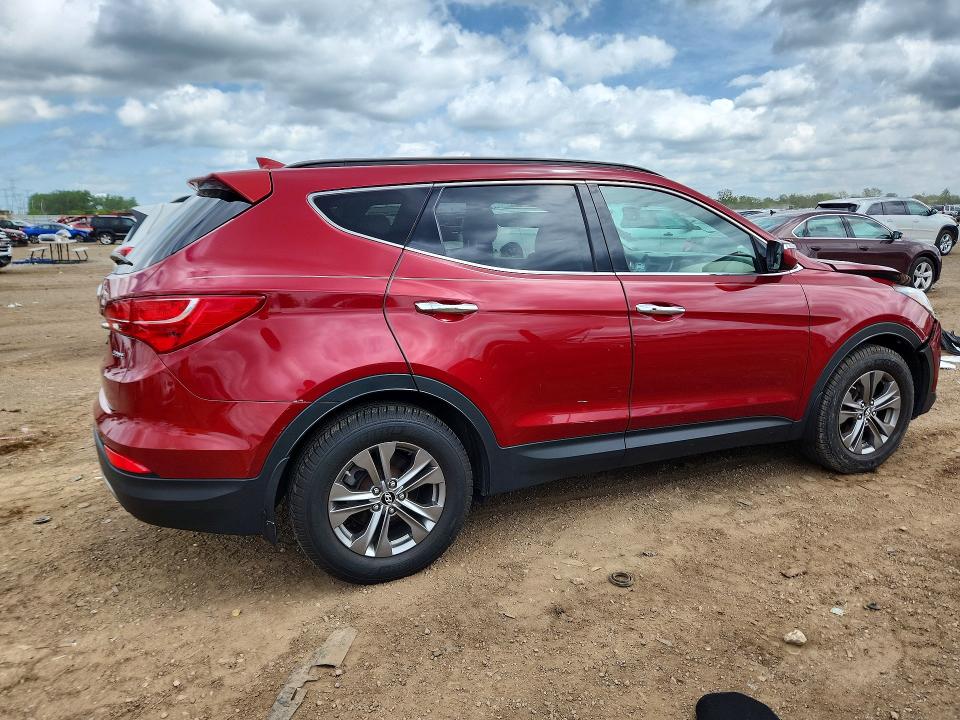 Aukcja sprzedaży 2013 Hyundai Santa Fe Sport, vin: 5XYZU3LB9DG045948, numer aukcji: 54058656