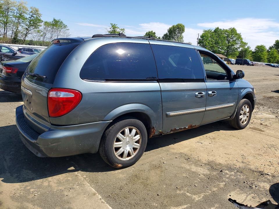 Продаж на аукціоні авто 2005 Chrysler Town & Country, vin: 2C4GP54L95R582737, номер лоту: 52130366