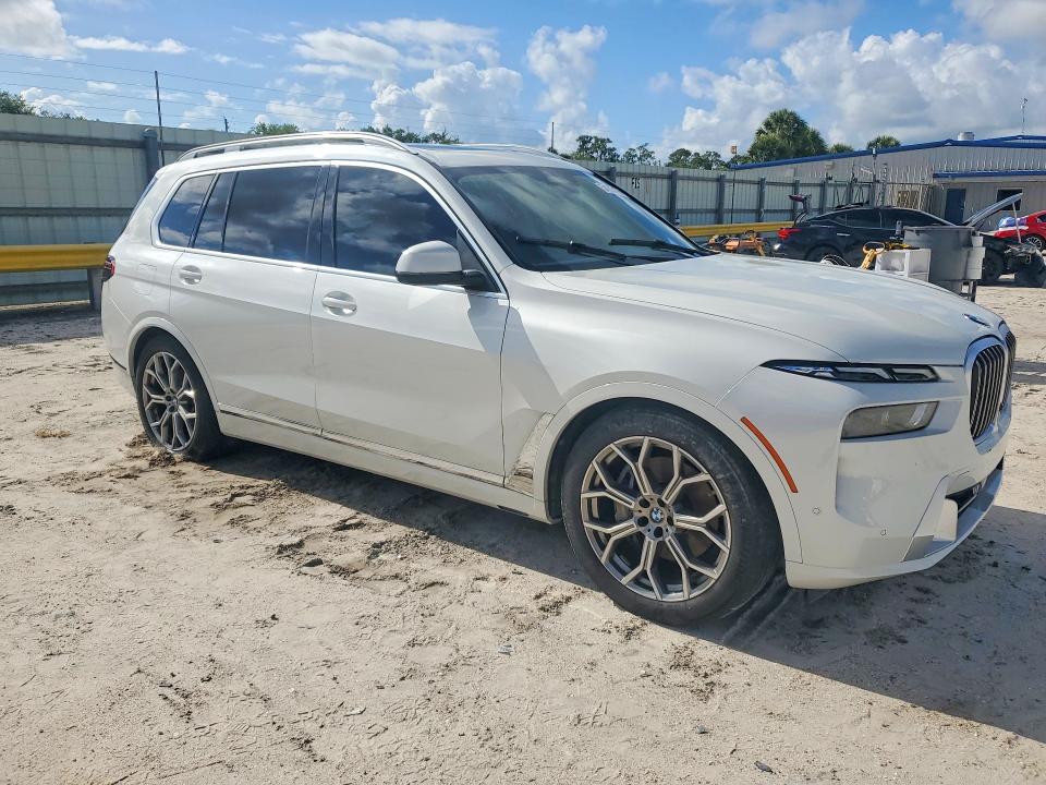 Aukcja sprzedaży 2023 Bmw X7, vin: 5UX23EM0XP9N84662, numer aukcji: 54205186