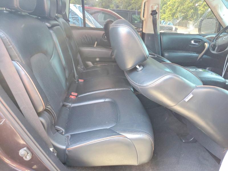 Aukcja sprzedaży 2020 Nissan Armada, vin: JN8AY2ND9L9108657, numer aukcji: 51916056