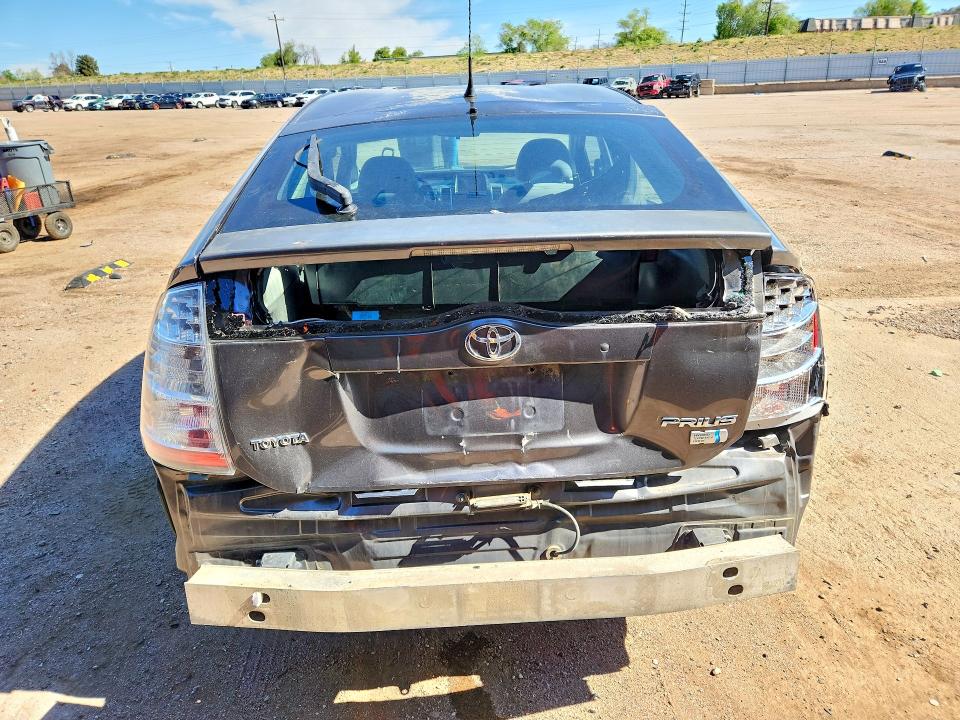 Aukcja sprzedaży 2006 Toyota Prius, vin: JTDKB20U263186889, numer aukcji: 52890246