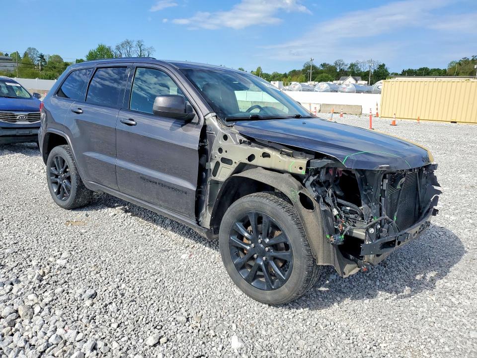 Продажа на аукционе авто 2018 Jeep Grand Cherokee, vin: 1C4RJFAG8JC334635, номер лота: 52889436
