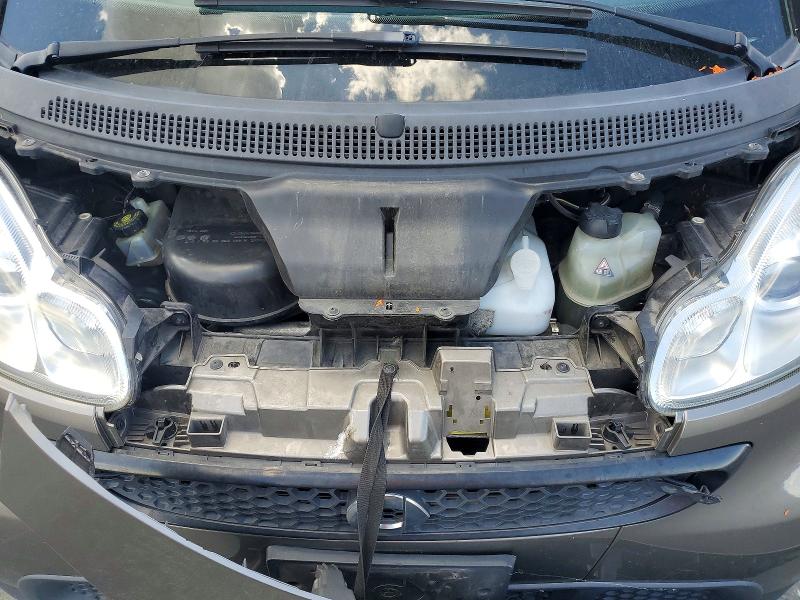 Продажа на аукционе авто 2013 Smart Fortwo, vin: WMEEJ3BA6DK613892, номер лота: 55044286