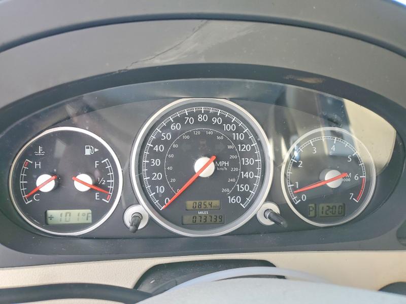53814276 :رقم المزاد ، 1C3AN65LX5X058390 vin ، 2005 Chrysler Crossfire مزاد بيع
