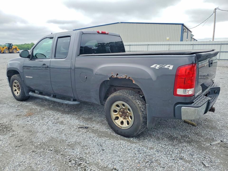 Aukcja sprzedaży 2010 Gmc Sierra, vin: 1GTSKUEA5AZ177040, numer aukcji: 55068456