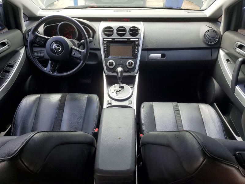 2008 Mazda Cx-7 მანქანა იყიდება აუქციონზე, vin: JM3ER293080170298, აუქციონის ნომერი: 52269816