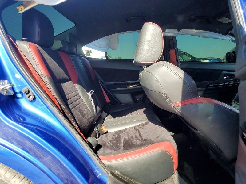 53803566 :رقم المزاد ، JF1VA2S63M9803456 vin ، 2021 Subaru Wrx مزاد بيع