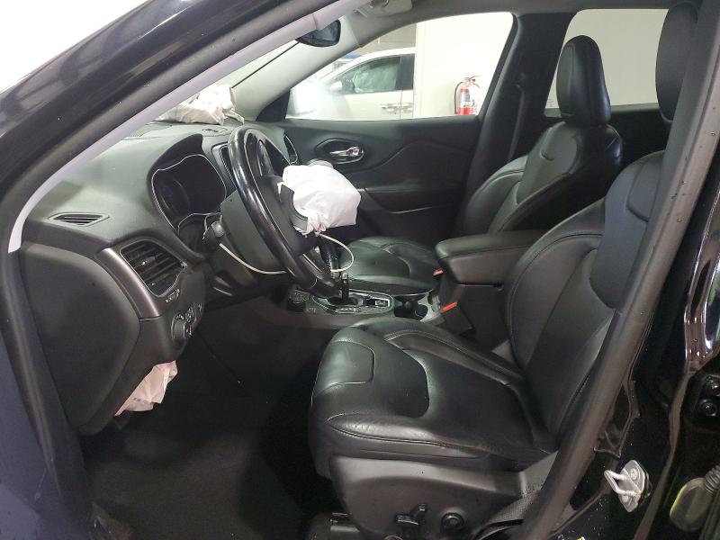 Продажа на аукционе авто 2020 Jeep Cherokee, vin: 1C4PJMDX9LD646631, номер лота: 54600316