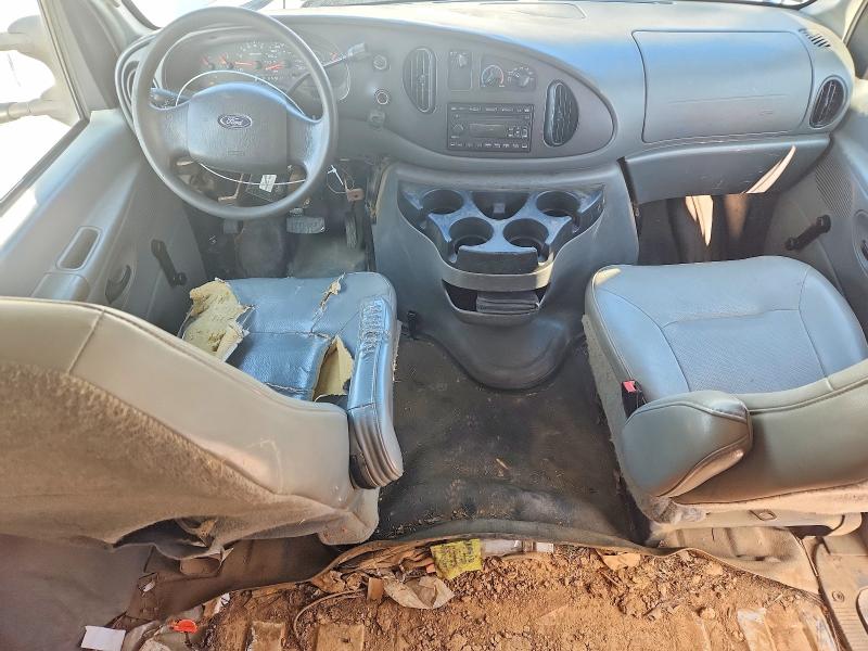 Продажа на аукционе авто 2008 Ford Econoline, vin: 1FTNE24W18DA48807, номер лота: 53816696