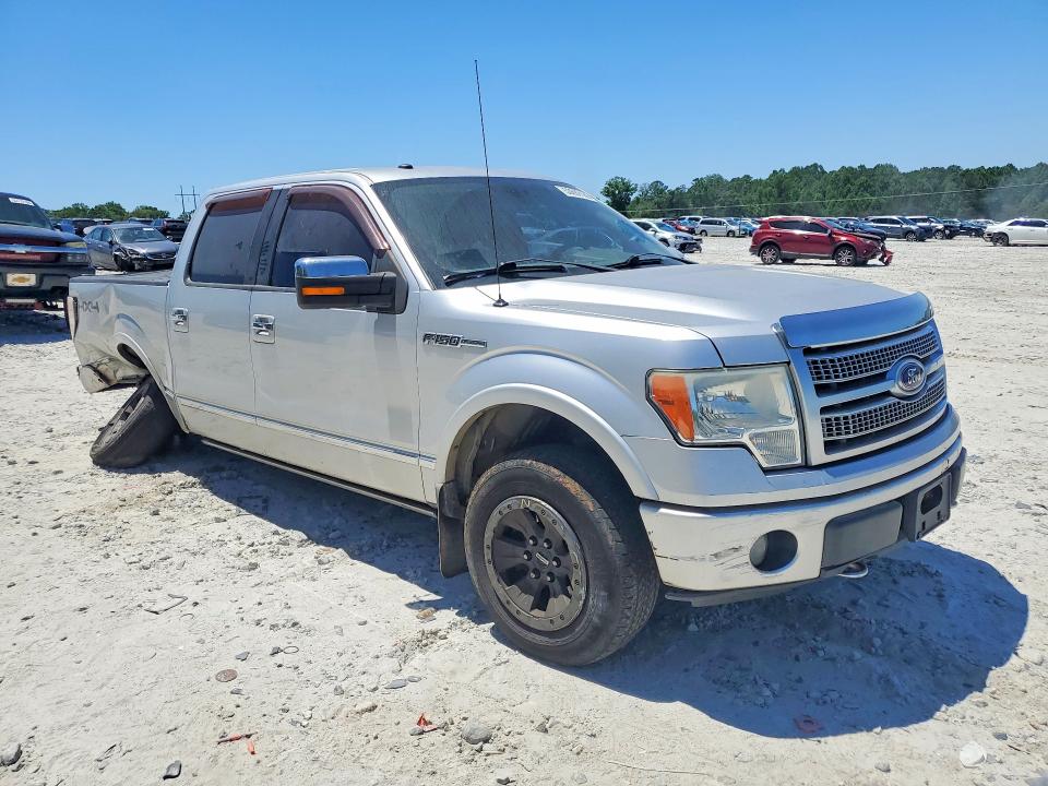 Продажа на аукционе авто 2010 Ford F150, vin: 1FTFW1EV8AFC09648, номер лота: 53692186