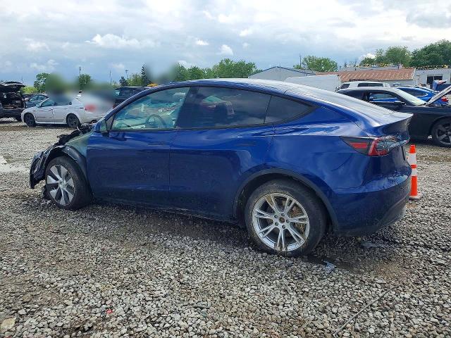 Продажа на аукционе авто 2023 Tesla Model Y, vin: 7SAYGDEEXPF703856, номер лота: 51875276