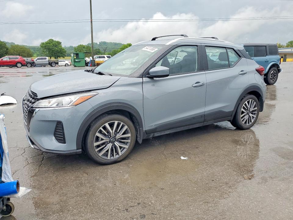 Продажа на аукционе авто 2024 Nissan Kicks, vin: 3N1CP5CV5RL546535, номер лота: 54411366