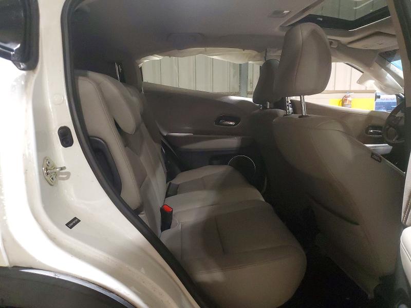 Продаж на аукціоні авто 2017 Honda Hr-v, vin: 3CZRU6H71HM722841, номер лоту: 52504526