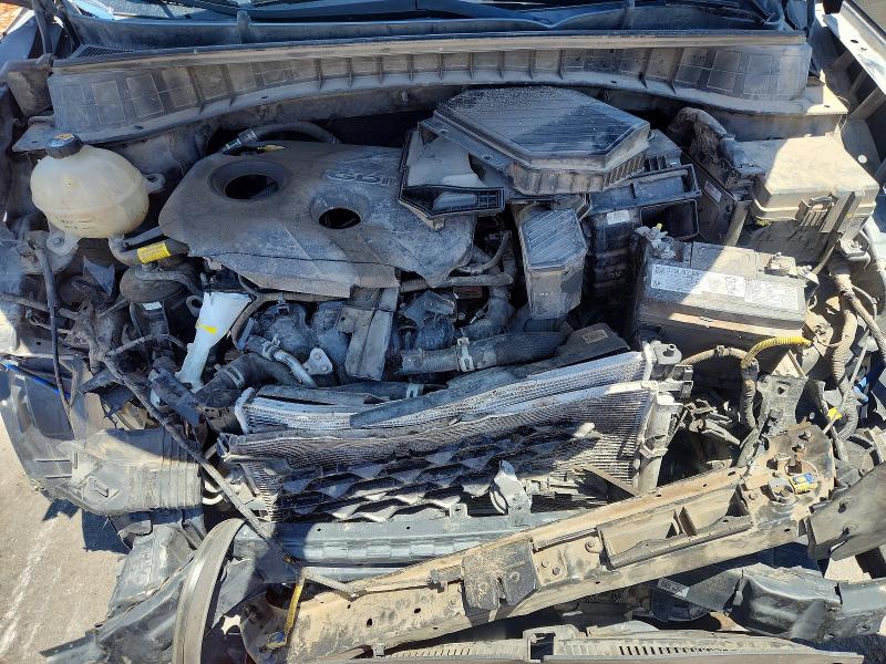 Продаж на аукціоні авто 2020 Hyundai Tucson, vin: KM8J23A41LU155165, номер лоту: 55364206