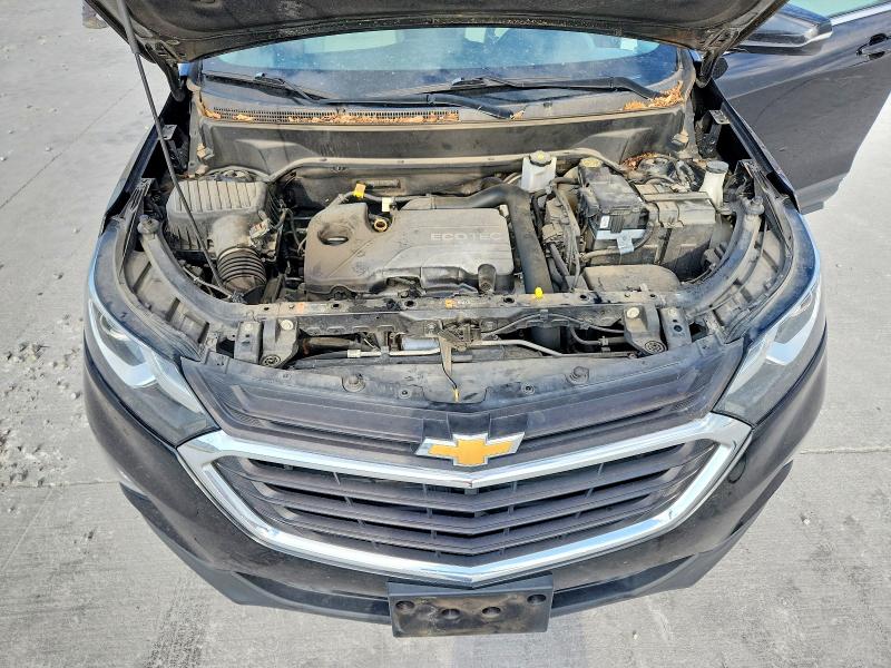 Продаж на аукціоні авто 2018 Chevrolet Equinox, vin: 2GNAXJEV7J6313279, номер лоту: 53209686