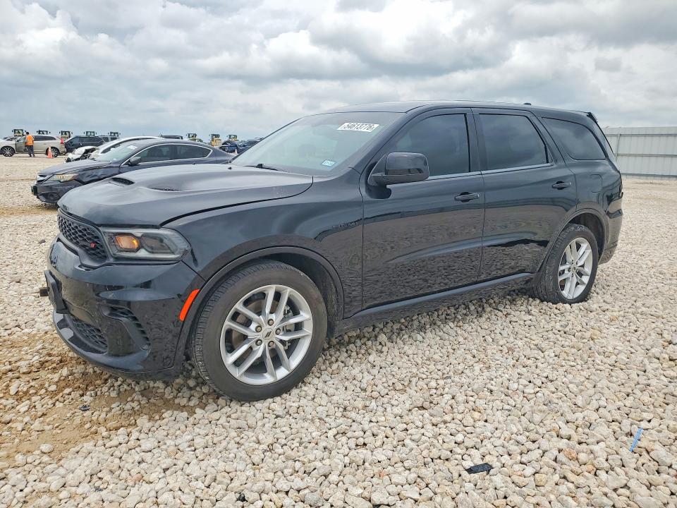 54613776 :رقم المزاد ، 1C4SDHCT5PC635810 vin ، 2023 Dodge Durango مزاد بيع
