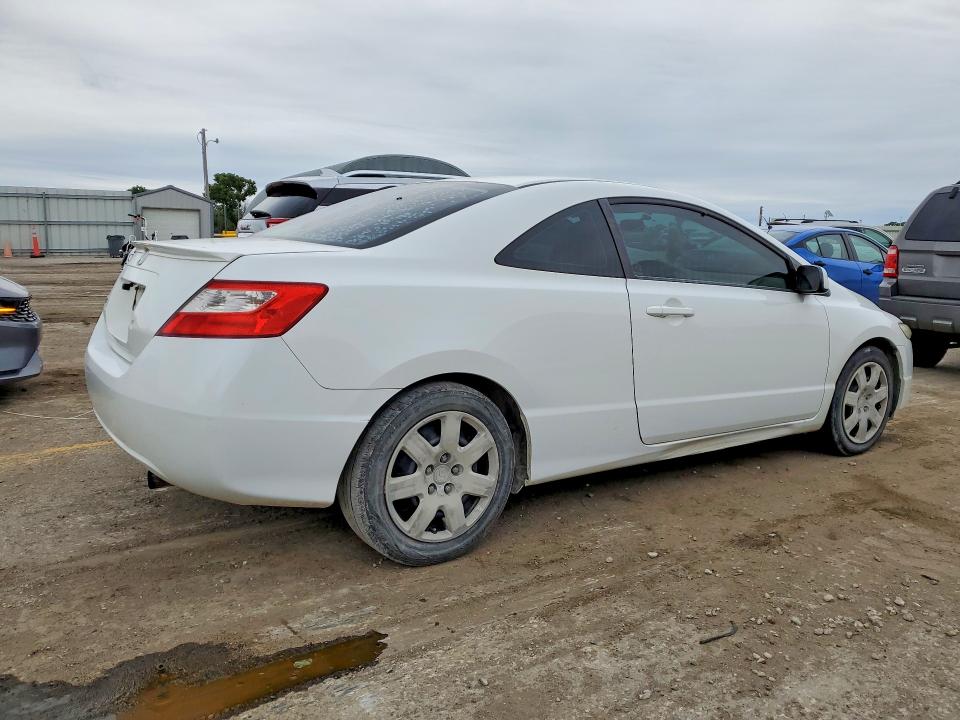2011 Honda Civic მანქანა იყიდება აუქციონზე, vin: 2HGFG1B67BH519320, აუქციონის ნომერი: 52419916
