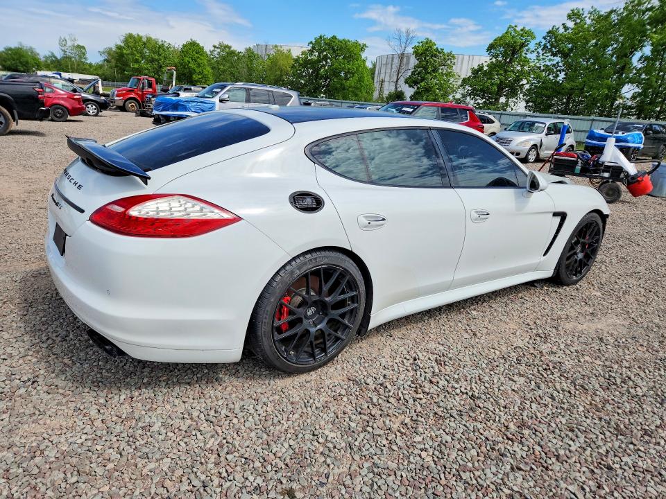 Aukcja sprzedaży 2013 Porsche Panamera, vin: WP0AF2A74DL075749, numer aukcji: 55746256