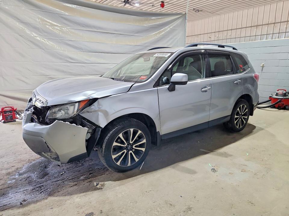 54599666 :رقم المزاد ، JF2SJGEC6HH418112 vin ، 2017 Subaru Forester مزاد بيع