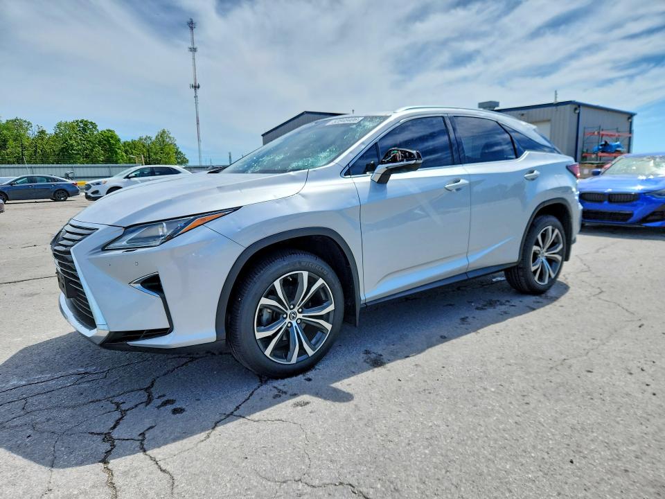 Продажа на аукционе авто 2019 Lexus Rx 350, vin: 2T2BZMCA7KC188143, номер лота: 52848406