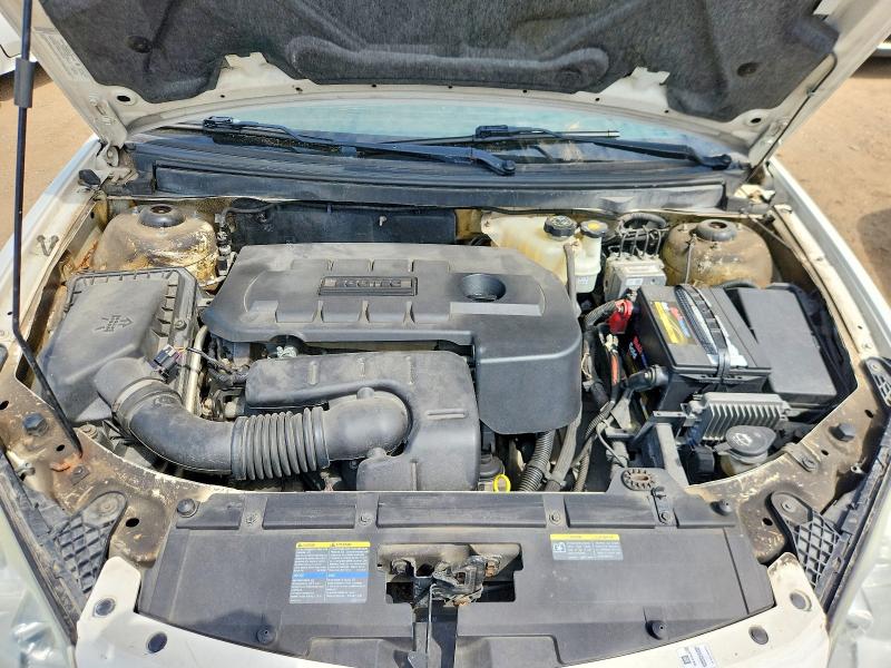 54466256 :رقم المزاد ، 1G2ZG58B574126061 vin ، 2007 Pontiac G6 مزاد بيع
