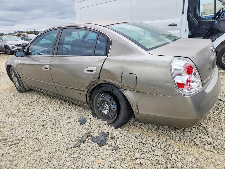 52410386 :رقم المزاد ، 1N4AL11DX6N404962 vin ، 2006 Nissan Altima مزاد بيع
