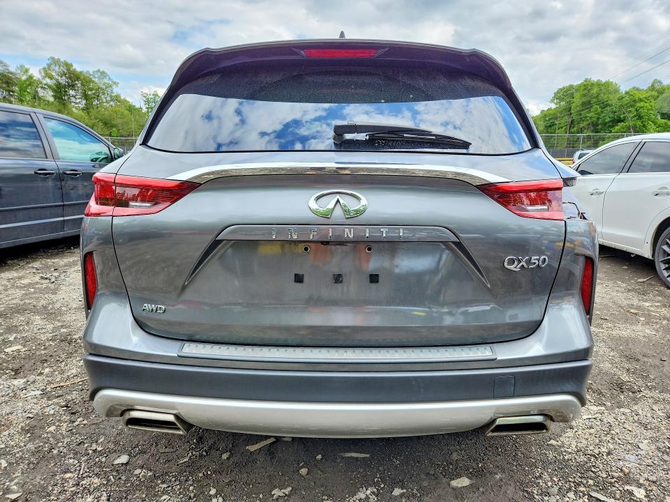2019 Infiniti Qx50 მანქანა იყიდება აუქციონზე, vin: 3PCAJ5M32KF117618, აუქციონის ნომერი: 53833796