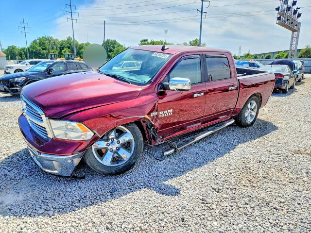 Auction sale of the 2016 Ram 1500, vin: 3C6RR7LT0GG364735, lot number: 53316256