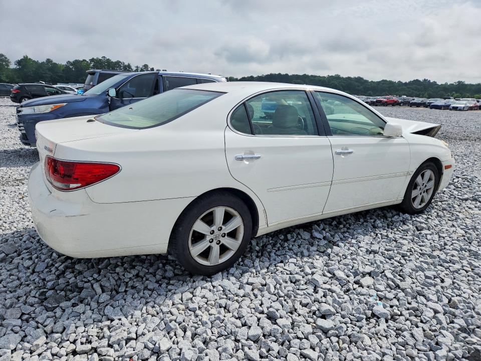 Продажа на аукционе авто 2005 Lexus Es, vin: JTHBA30G955090603, номер лота: 55051786