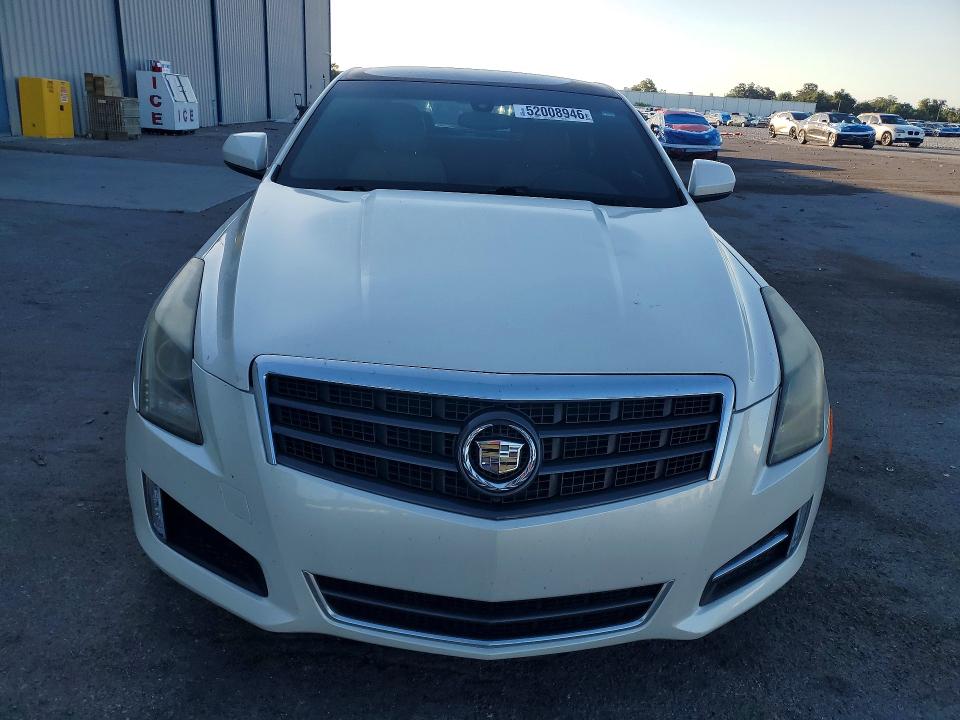 Aukcja sprzedaży 2013 Cadillac Ats, vin: 1G6AA5RX9D0174267, numer aukcji: 52008946