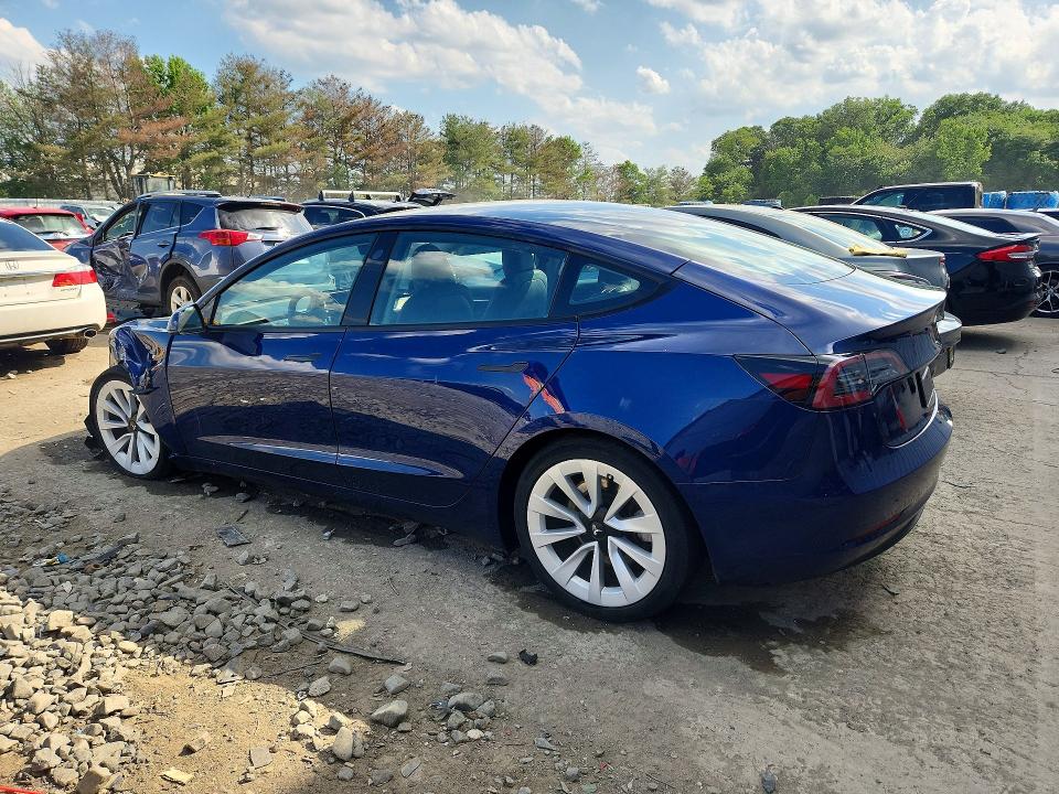 Продаж на аукціоні авто 2023 Tesla Model 3, vin: 5YJ3E1EB5PF660934, номер лоту: 54284706
