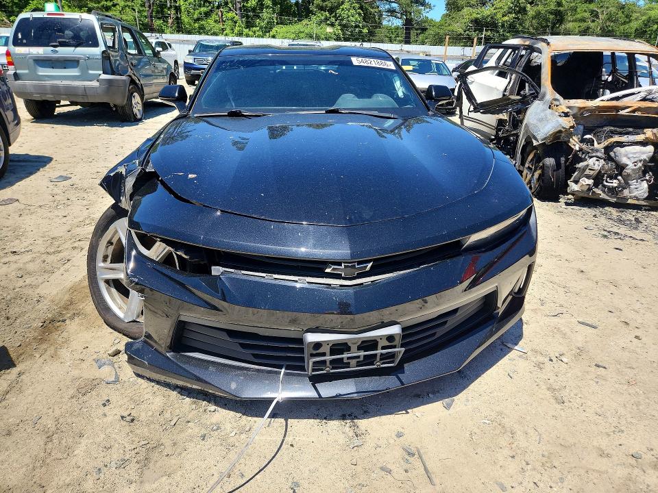 Продажа на аукционе авто 2016 Chevrolet Camaro, vin: 1G1FB1RXXG0163901, номер лота: 54821886