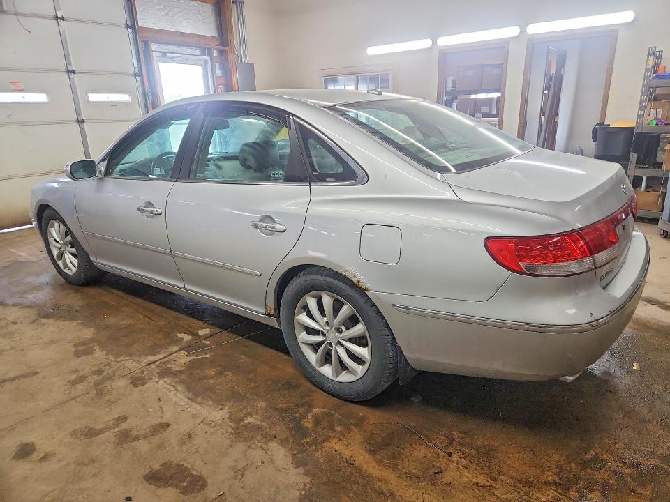 Aukcja sprzedaży 2007 Hyundai Azera, vin: KMHFC46F97A225067, numer aukcji: 53098176