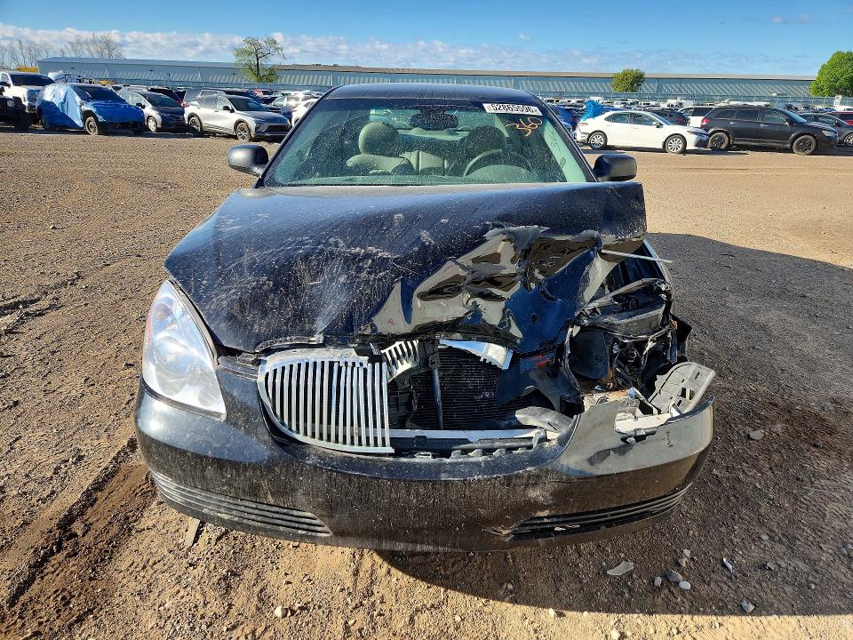 52865596 :رقم المزاد ، 1G4HD57M79U119050 vin ، 2009 Buick Lucerne مزاد بيع