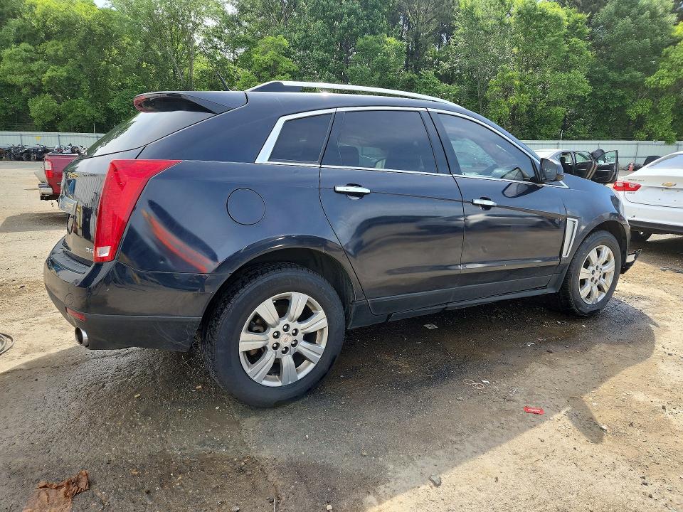 Продажа на аукционе авто 2014 Cadillac Srx, vin: 3GYFNBE32ES628842, номер лота: 52350836