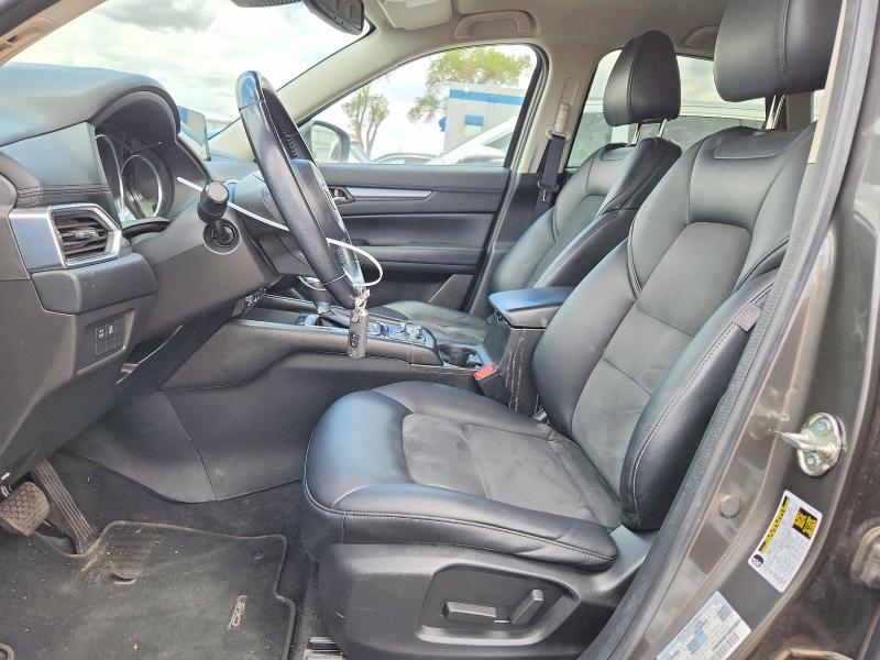 Продаж на аукціоні авто 2017 Mazda Cx-5, vin: JM3KFACL6H0115711, номер лоту: 52380126