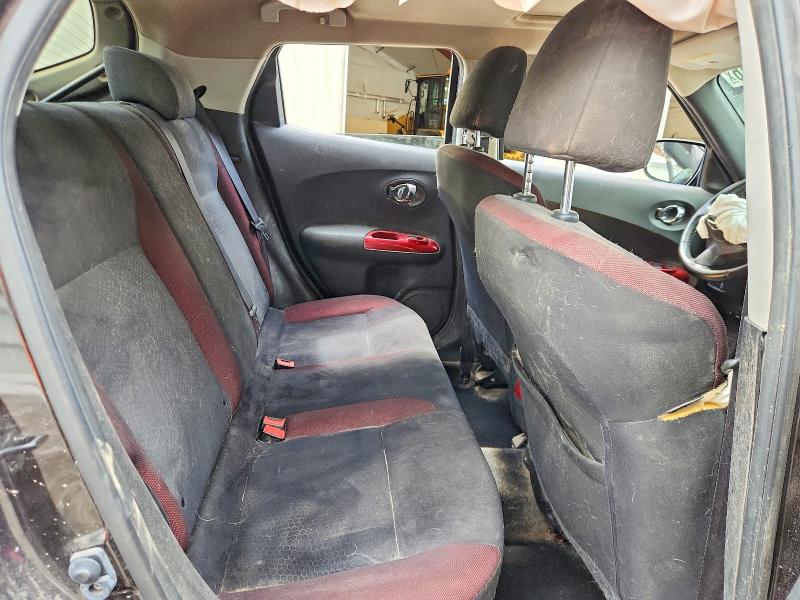 52903016 :رقم المزاد ، JN8AF5MV1FT565780 vin ، 2015 Nissan Juke مزاد بيع