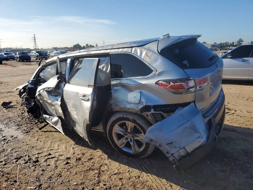Продаж на аукціоні авто 2015 Toyota Highlander, vin: 5TDYKRFH5FS056388, номер лоту: 55114146