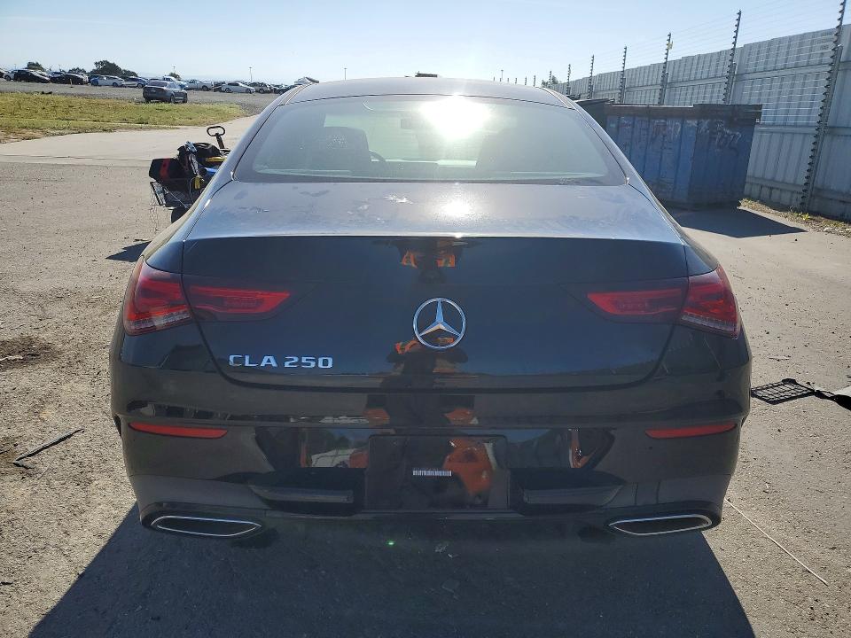 Aukcja sprzedaży 2023 Mercedes-benz Cla, vin: W1K5J4GB6PN410824, numer aukcji: 53332066