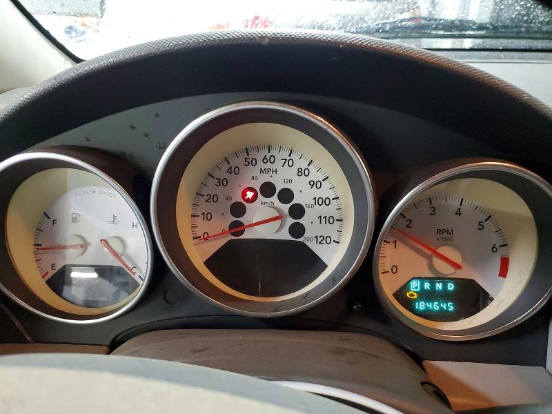 Продаж на аукціоні авто 2007 Dodge Caliber, vin: 1B3HB48B77D165333, номер лоту: 53608666