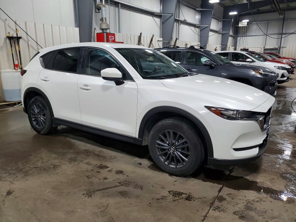 Продажа на аукционе авто 2020 Mazda Cx-5, vin: JM3KFBCM9L0844888, номер лота: 52900236