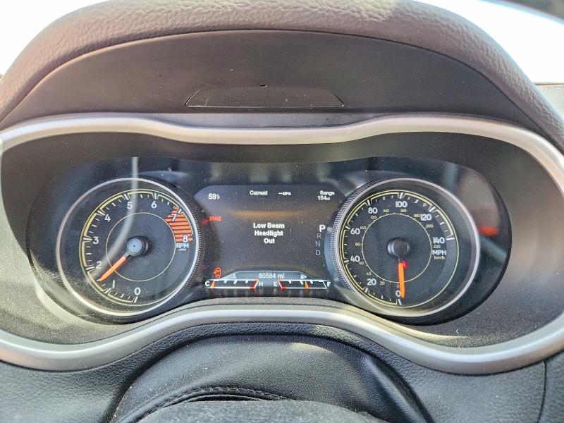 Продажа на аукционе авто 2016 Jeep Cherokee, vin: 1C4PJMBS9GW335878, номер лота: 52220686