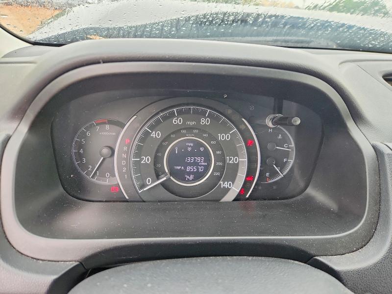 55545416 :رقم المزاد ، 3CZRM3H37EG704172 vin ، 2014 Honda Cr-v مزاد بيع