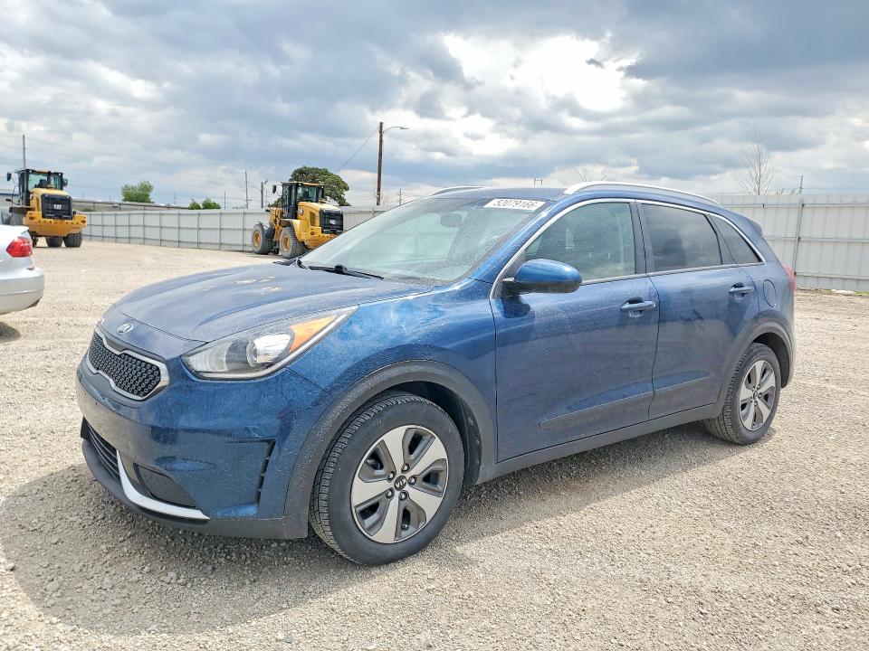 Продаж на аукціоні авто 2019 Kia Niro, vin: KNDCB3LC0K5349258, номер лоту: 52079166