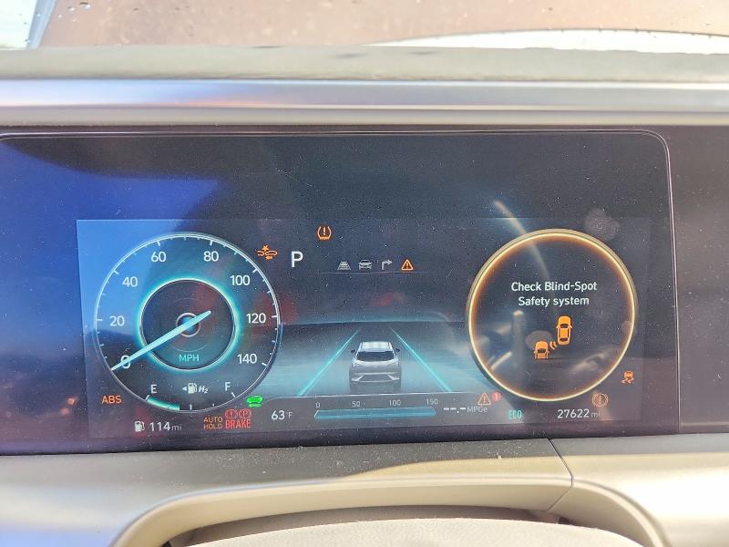 54827786 :رقم المزاد ، KM8J84A68PU033978 vin ، 2023 Hyundai Nexo مزاد بيع