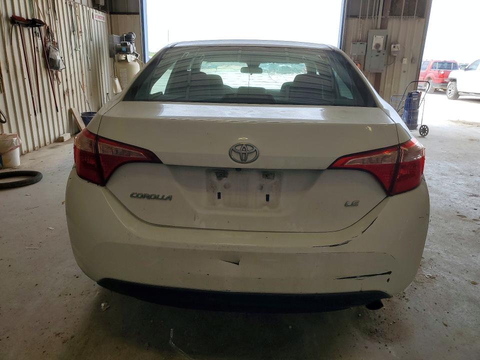 Aukcja sprzedaży 2018 Toyota Corolla, vin: 5YFBURHE0JP751561, numer aukcji: 52602436