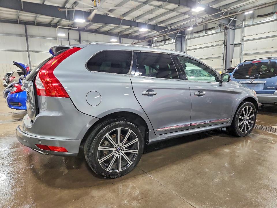 Aukcja sprzedaży 2017 Volvo Xc60, vin: YV449MRU1H2133111, numer aukcji: 51791696
