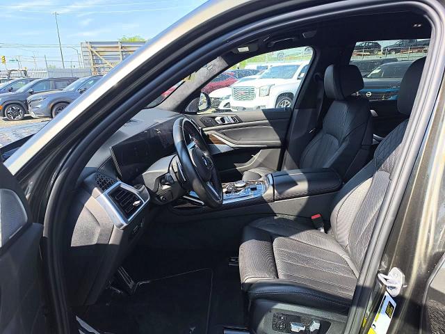 Aukcja sprzedaży 2023 Bmw X7, vin: 5UX33EM04P9R91655, numer aukcji: 54855266