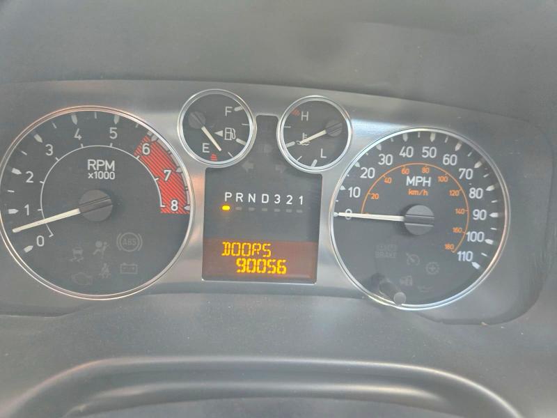 55675896 :رقم المزاد ، 5GTEN13L898106867 vin ، 2009 Hummer H3 مزاد بيع