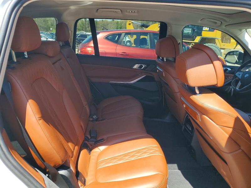 Продажа на аукционе авто 2024 Bmw X7, vin: 5UX23EM04R9U34002, номер лота: 51593736